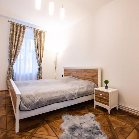 Apartment Amalia Sibiu Esterno foto