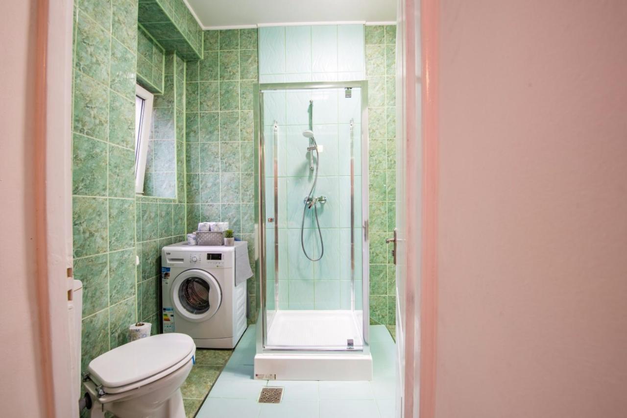 Apartment Amalia Sibiu Esterno foto