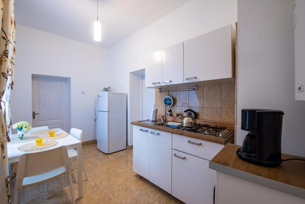 Apartment Amalia Sibiu Esterno foto